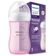 AVENT RESPONSE ANTIKOLICKÁ FĽAŠA 260ml 903/11