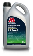 MILLERS EE PERFORMANCE C3 5W40 5L