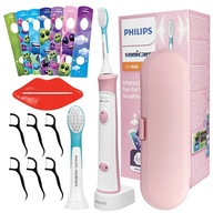 KIDSKÁ ZUBNÁ KEFKA PHILIPS SONICARE + Púzdro