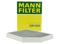 MANN KABINOVY FILTER AUDI A4 B8 A5 8T Q5 8R