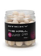 Sticky Baits Pop-up BBs The Krill White one 16mm