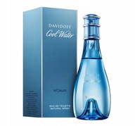 PRODUKT DAVIDOFF COOL WATER WOMAN 200ML EDT