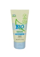 HOT BIO lubrikant na vodnej báze Sensitiv 50 ml