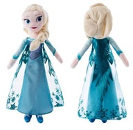 BÁBIKA CUDDLE ELSA ELSA FROZEN VEĽKÝ PLYŠOVÝ MASKOT 50 CM