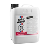 SHINY GARAGE Icy Ceramic Detailer 5L so SiO2