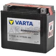 Varta YTX20-BS