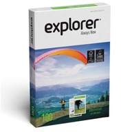 KOPÍROVACÍ PAPIER EXPLORER FSC A4 CL.A 100G A500