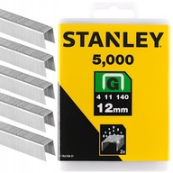 Sponky STANLEY G 4/11/140 12mm 5000el TRA708-5T