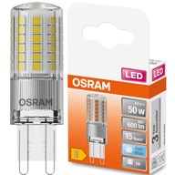 G9 LED žiarovka CAPSULE 4,8W = 50W 4000K OSRAM