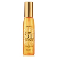 MONTIBELLO GOLD OIL ESSENCE JANTAROVÝ OLEJ