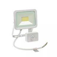 NOCTIS LUX 2 FLOODLIGHT 20W CW 230V IP44 158x121x