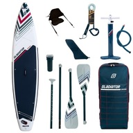 GLADIATOR Origin 12'6 Touring Combo SUP doska