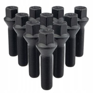 10 x DLHÉ SKRUTKY M12 x 1,5 x 47 mm Kužeľový kľúč 17