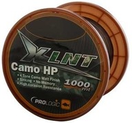 Prologic XLNT HP kaprový vlasec 1000m 18lbs 8,1kg 0,35mm Camo (44694)