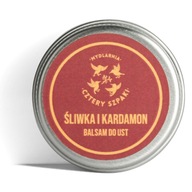 Balzam na pery - slivka a kardamón 15ml