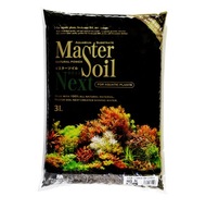 MASTER SOIL BLACK NORMAL 3L AKTÍVNY SUBSTRÁT