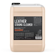 Leather Strong Cleaner na čistenie kože 5L