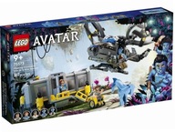 Lego AVATAR 75573 Flying Mountains: Station 26...