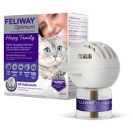 Antistresový difúzor Feliway Optimum