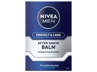 NIVEA MEN Protect & Care balzam po holení 100 ml