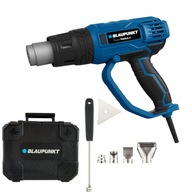 Teplovzdušná pištoľ BLAUPUNKT HG5010 2000W 60-600°C + PUZDRO