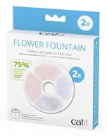 Filter do napájačky CATIT FLOWER 3L, 2 ks.