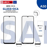 GLASS OCA GLUE SAMSUNG A50 A505 OLEOFÓBNA VRSTVA