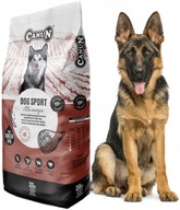 Canun Dog Sport Beef 20kg