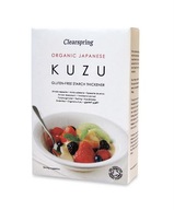 CLEARSPRING Kuzu - rastlinný škrob (125g) - BIO