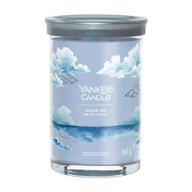 Pohárová sviečka Ocean Air - Yankee Candle