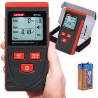 ELEKTROMAGNETICKÝ POLE METER ŽIARENIA VLNY TESTER 5G LCD CE