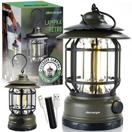 TURISTICKÁ KAMPAŇOVÁ LAMPA