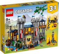 LEGO Creator 31120 Stredoveký hrad