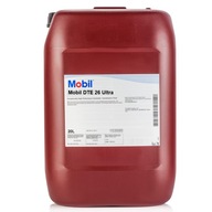 MOBIL DTE 26 ULTRA 20L Hm/HLP 68 hydraulický olej