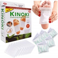 KINOKI DETOX ČISTIACE NÁplasti 100 ks