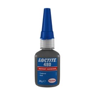 Sekundové lepidlo Loctite 480 - 20g