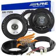 ALPSKÉ REPRODUKTORY NISSAN PIXO FIAT SEDICI SUZUKI SX4