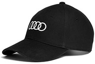 Originálna šiltovka Audi Unisex Baseball (čierna)