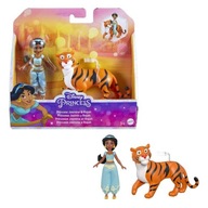 Bábika Disney Princezné Mattel Jasmine HLW83 16,5 cm