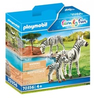 Zebry - PLAYMOBIL 70356 ZOO