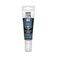 SOUDAL 125ML Fix ALL CRYSTAL