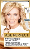 Loreal Age Perfect 9,31 Helles Goldblond Farba na vlasy