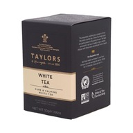 TAYLORS OF HARROGATE WHITE TEA 20 UK