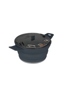 Sea to Summit X-Pot 2,8 L-Charcoal Tourist Pot