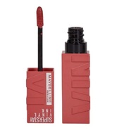 MAYBELLINE Super Stay Vinyl rúž 10 Lippy