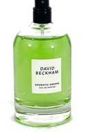 David Beckham Aromatic Greens fľaša Edp Eau de Parfum 100 ml