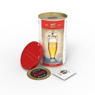 Domáce PIVO PILSNER 86 Days 23L brewkit Coopers