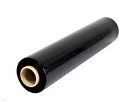 STRETCH FÓLIA STRETCH BLACK 3KG super pevná