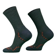 Ponožky z alpaky merino vlny Light Hiker 35-38