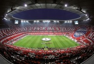 Vliesová fototapeta BAYERN FCB STADIUM 384x260